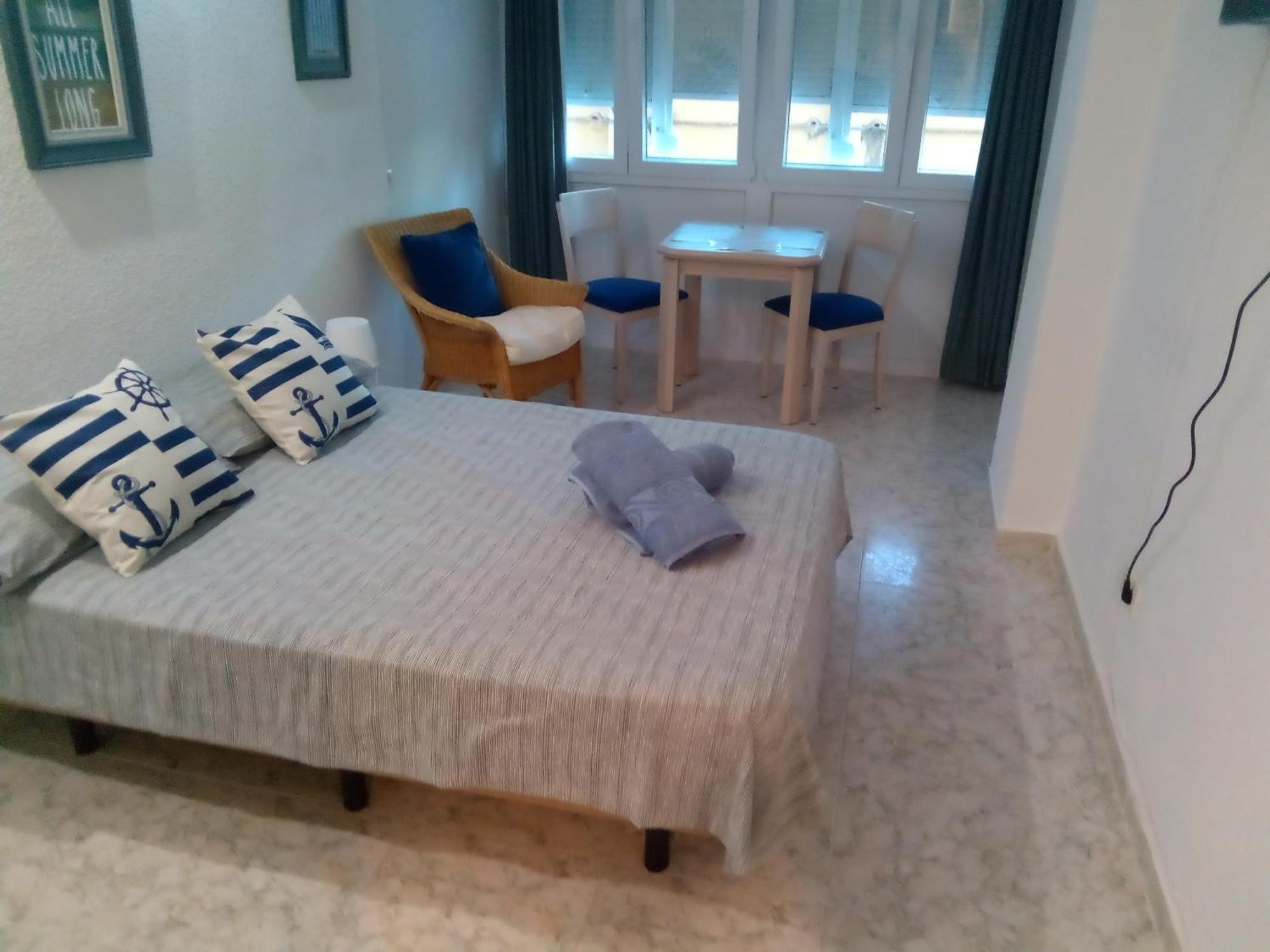 Los Cisnes Beach Studio 100M Playa Apartamento Benalmádena Exterior foto